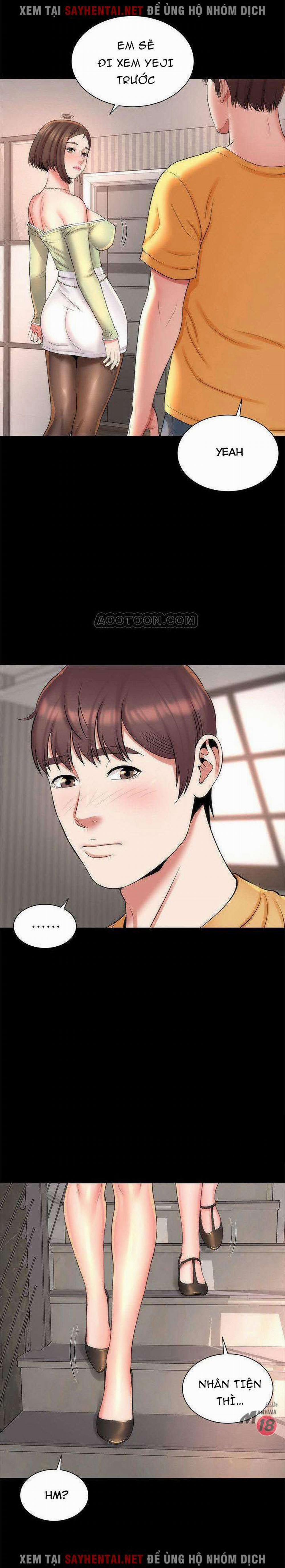 Mẹ Và Con Gái Nhà Bên 40 trang 18