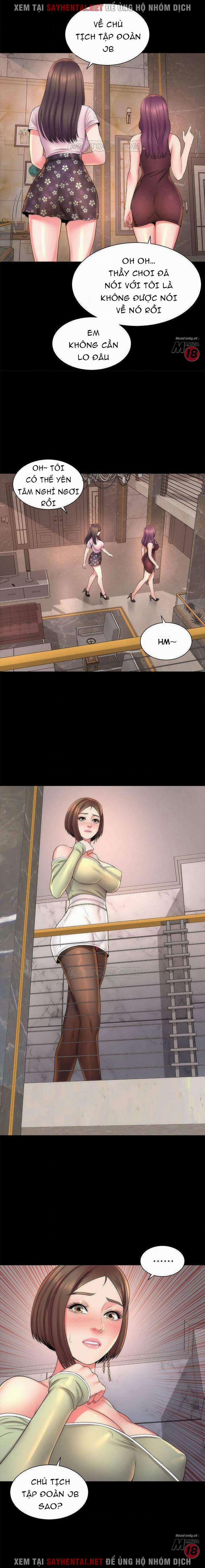 Mẹ Và Con Gái Nhà Bên 40 trang 19