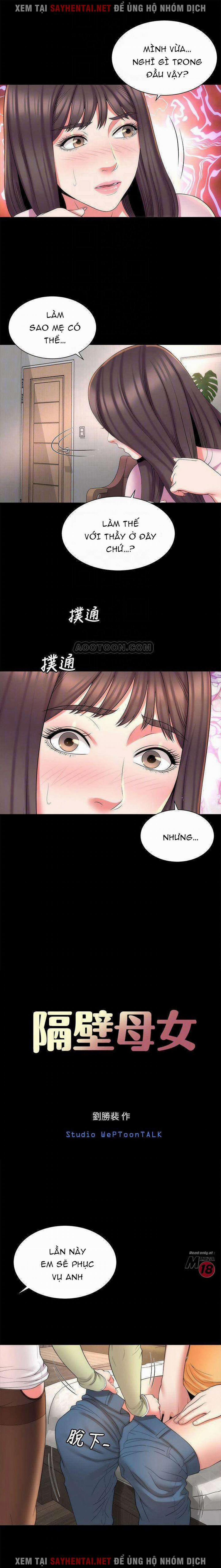 Mẹ Và Con Gái Nhà Bên 40 trang 7