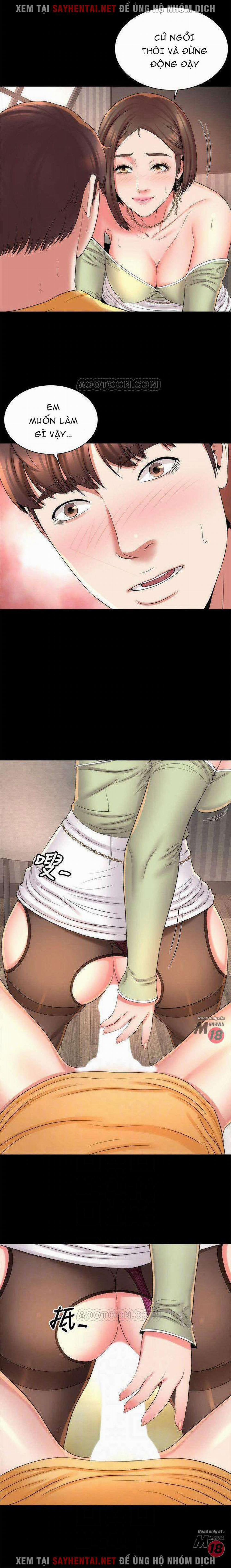 Mẹ Và Con Gái Nhà Bên 40 trang 8