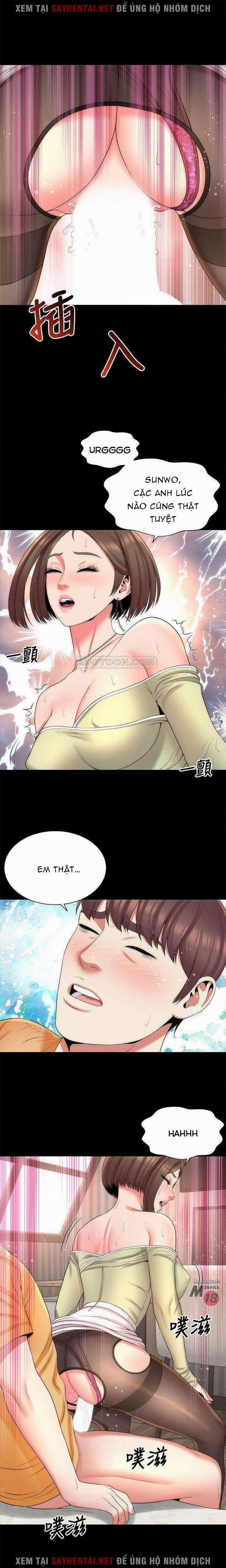 Mẹ Và Con Gái Nhà Bên 40 trang 9