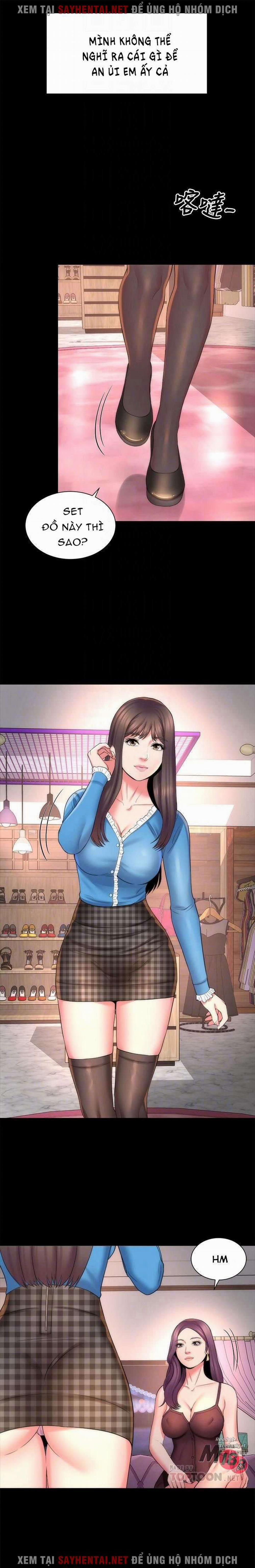 Mẹ Và Con Gái Nhà Bên 41 trang 11