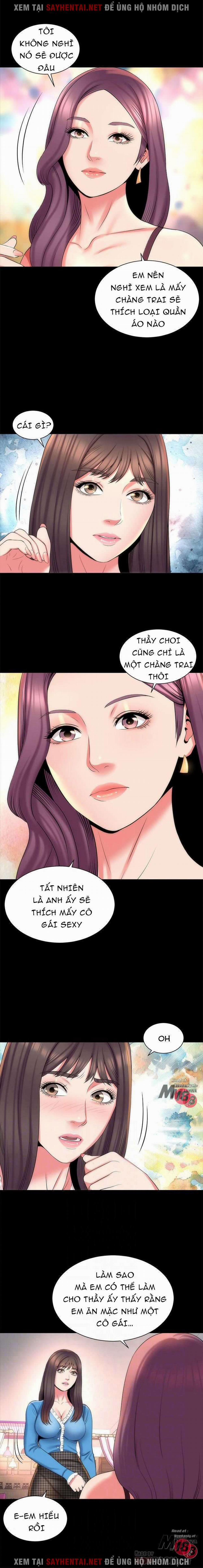 Mẹ Và Con Gái Nhà Bên 41 trang 12