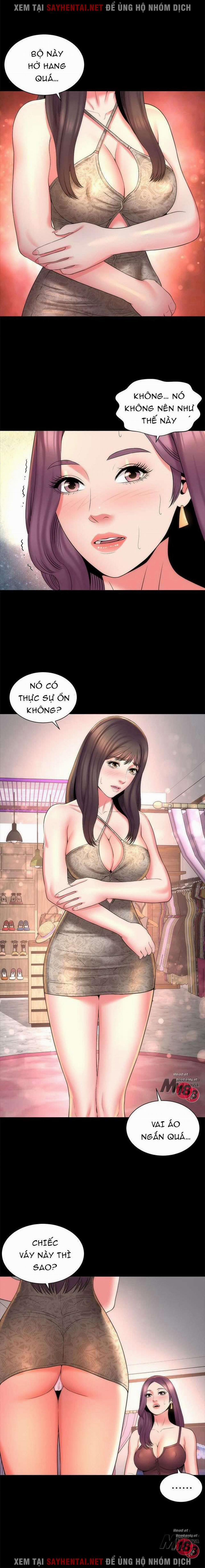 Mẹ Và Con Gái Nhà Bên 41 trang 14