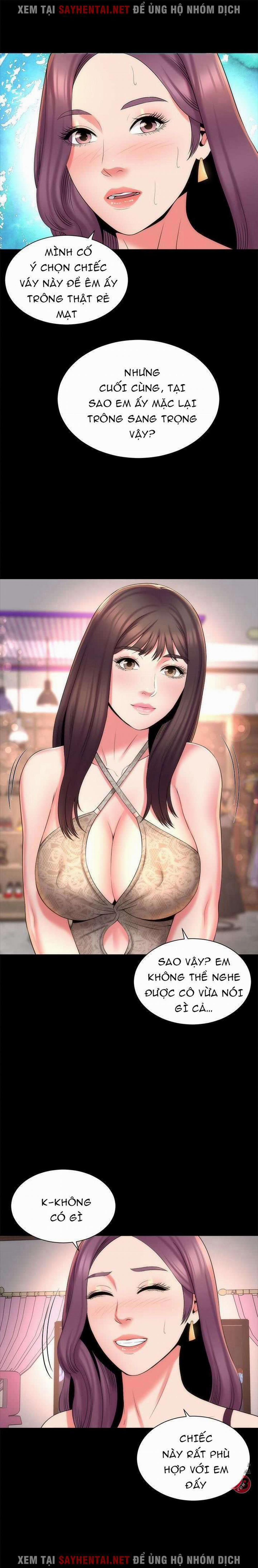 Mẹ Và Con Gái Nhà Bên 41 trang 15