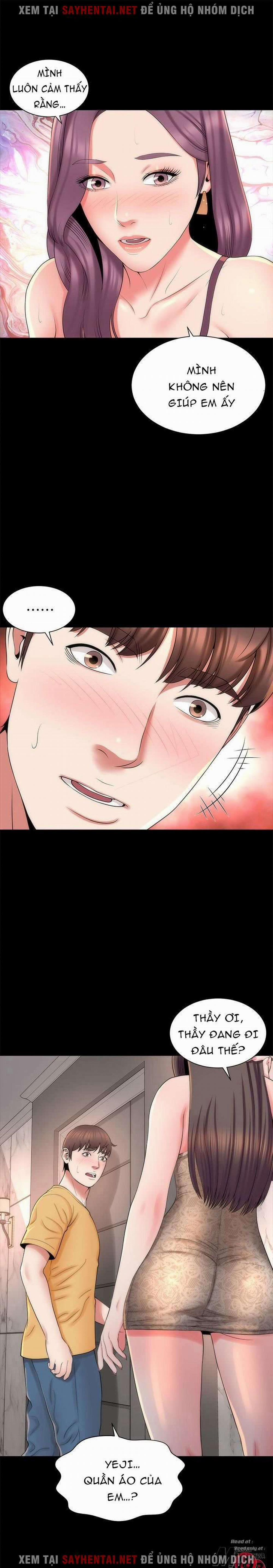 Mẹ Và Con Gái Nhà Bên 41 trang 17