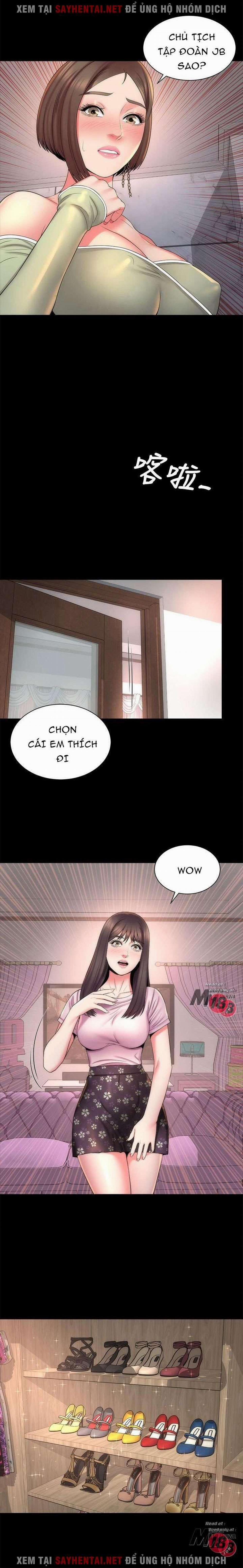 Mẹ Và Con Gái Nhà Bên 41 trang 2