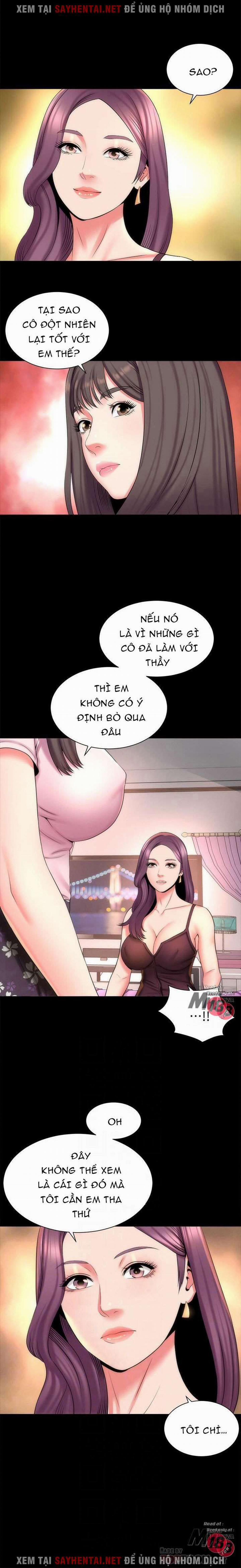 Mẹ Và Con Gái Nhà Bên 41 trang 4