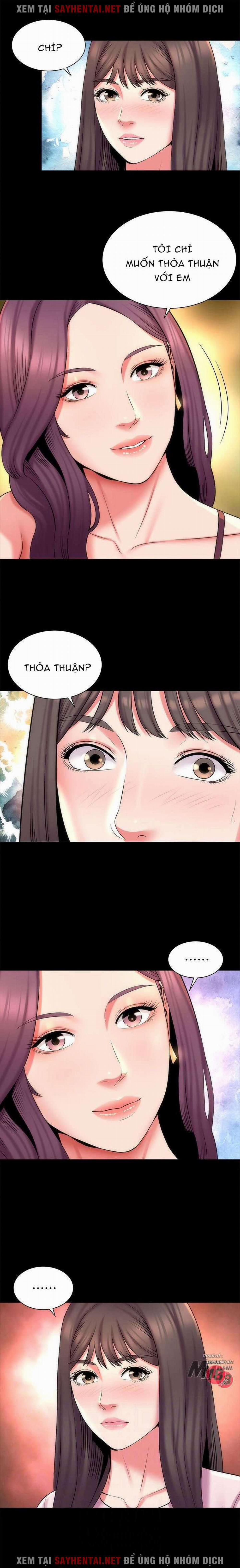 Mẹ Và Con Gái Nhà Bên 41 trang 5