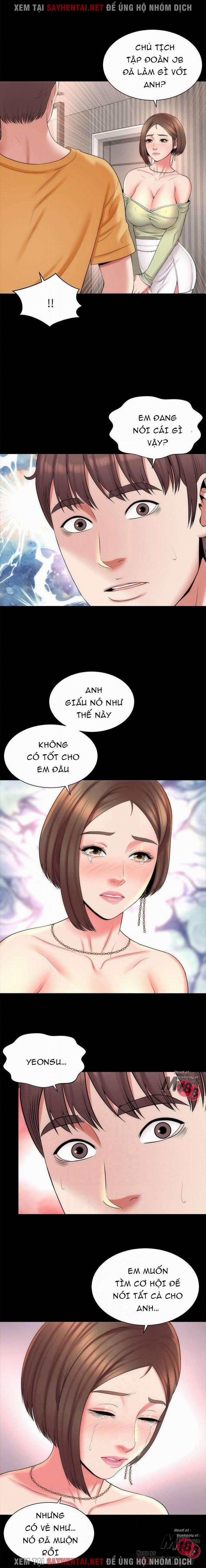 Mẹ Và Con Gái Nhà Bên 41 trang 8