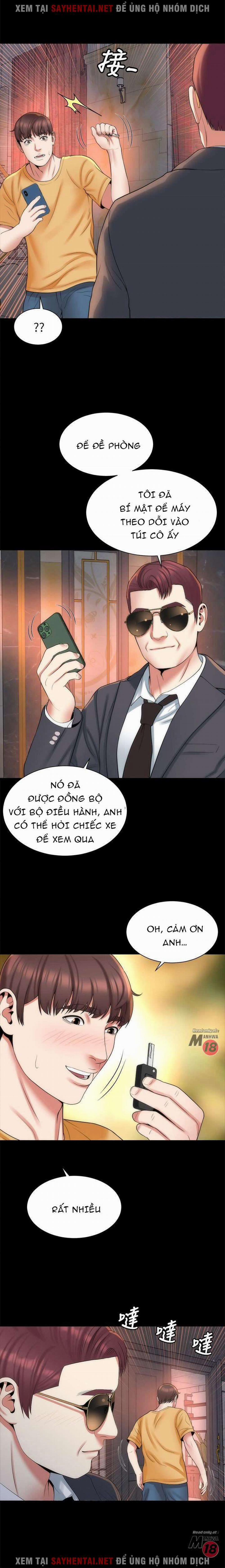 Mẹ Và Con Gái Nhà Bên 42 trang 14