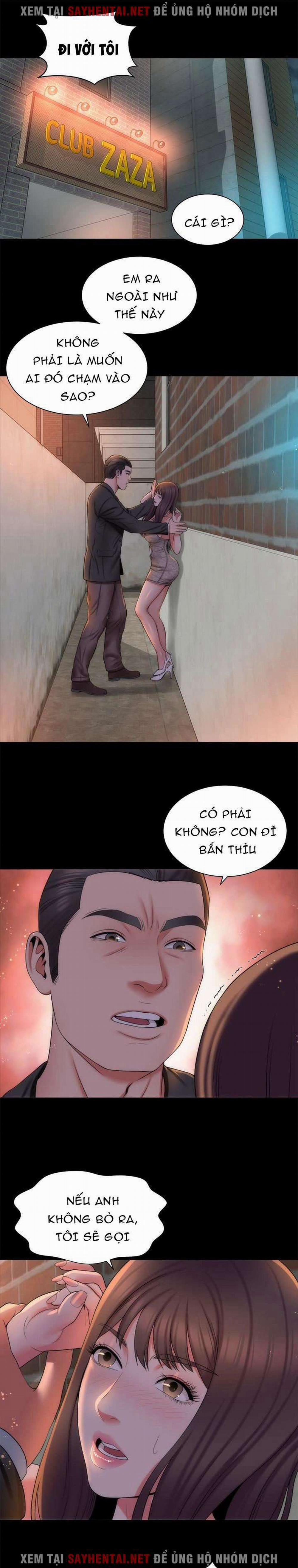 Mẹ Và Con Gái Nhà Bên 42 trang 17