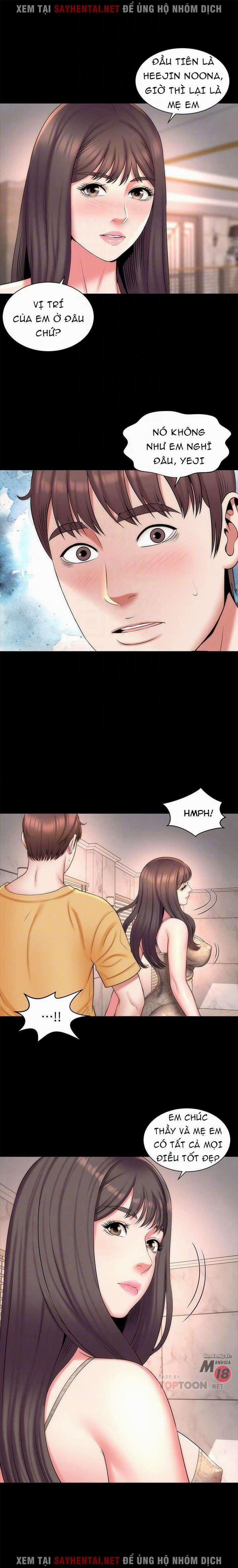 Mẹ Và Con Gái Nhà Bên 42 trang 3