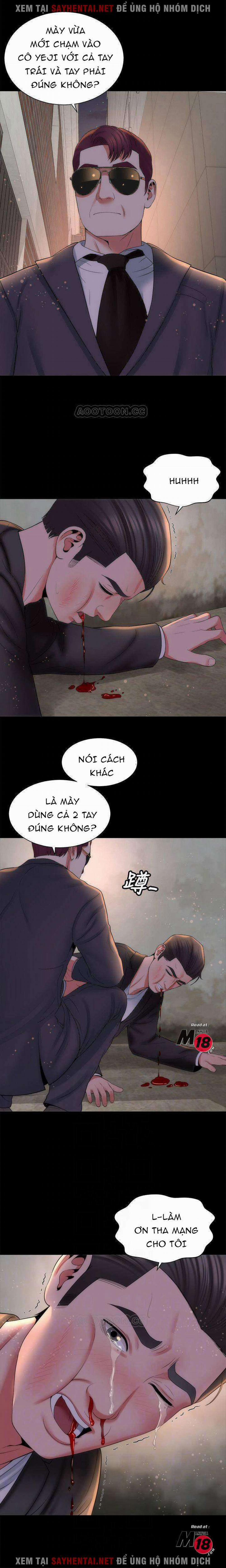 Mẹ Và Con Gái Nhà Bên 43 trang 10