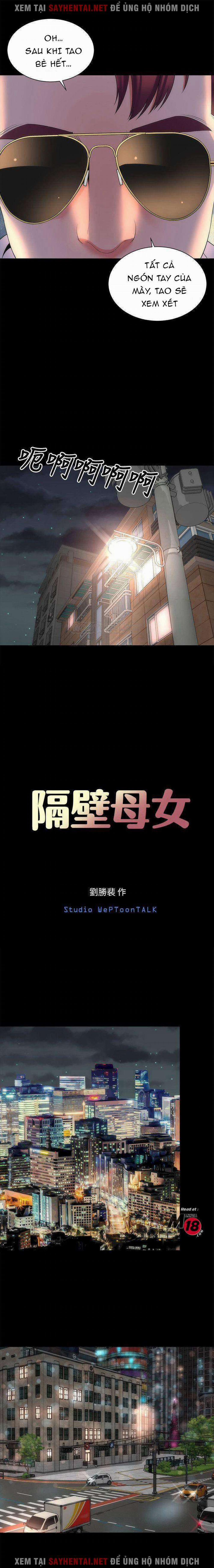 Mẹ Và Con Gái Nhà Bên 43 trang 11