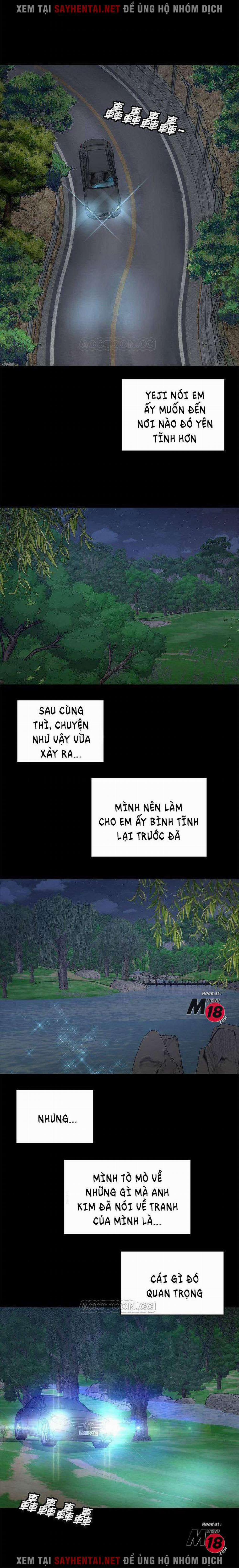 Mẹ Và Con Gái Nhà Bên 43 trang 12