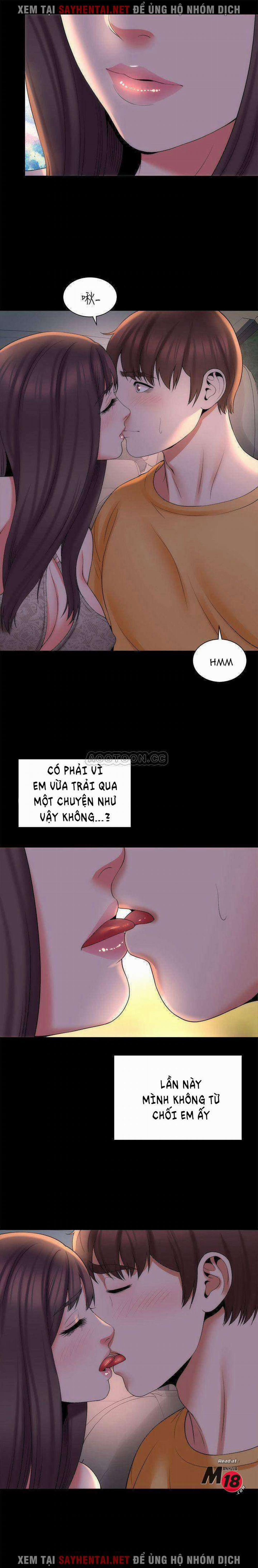 Mẹ Và Con Gái Nhà Bên 43 trang 15