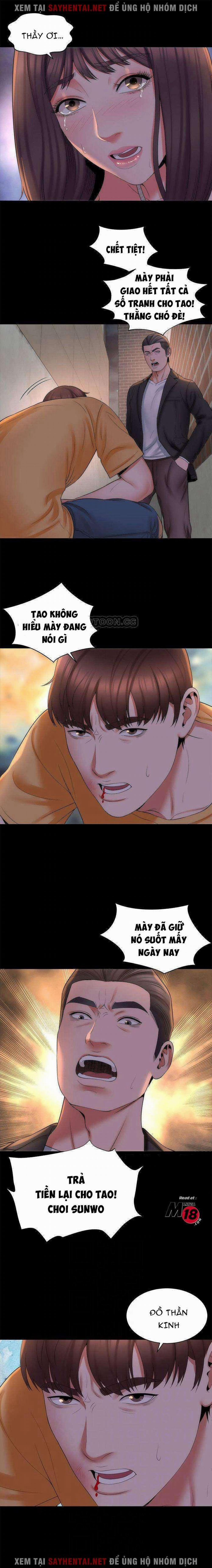 Mẹ Và Con Gái Nhà Bên 43 trang 3