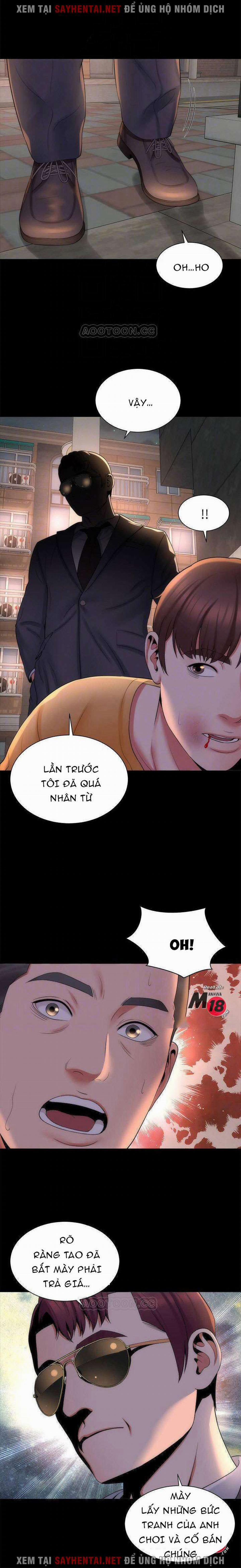 Mẹ Và Con Gái Nhà Bên 43 trang 4