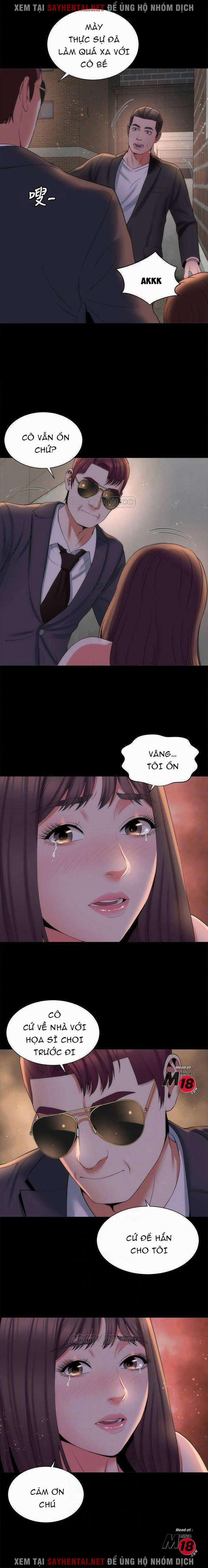 Mẹ Và Con Gái Nhà Bên 43 trang 6