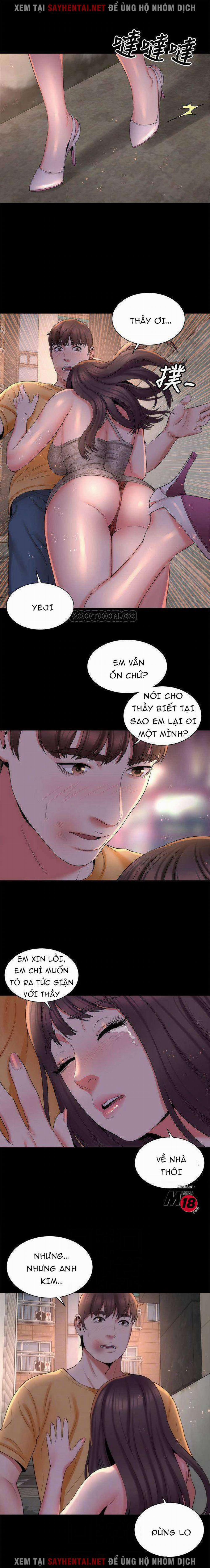 Mẹ Và Con Gái Nhà Bên 43 trang 7