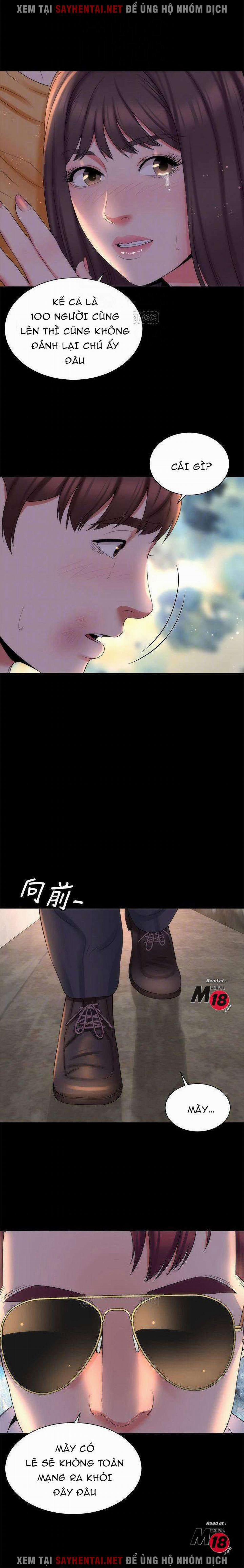 Mẹ Và Con Gái Nhà Bên 43 trang 8
