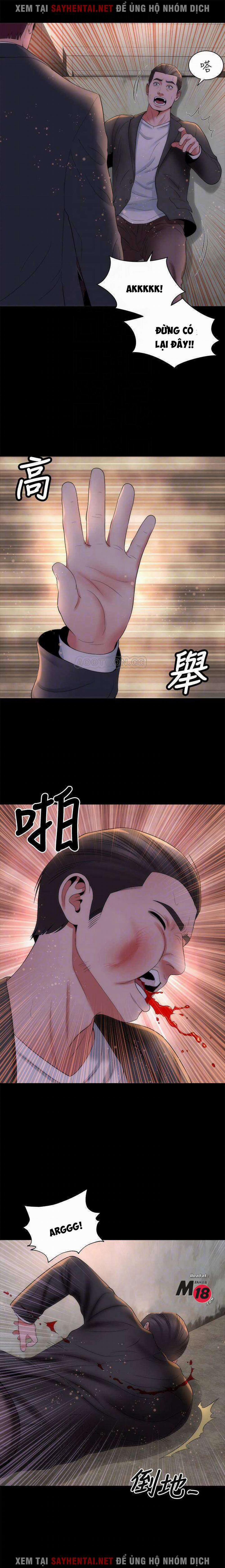 Mẹ Và Con Gái Nhà Bên 43 trang 9