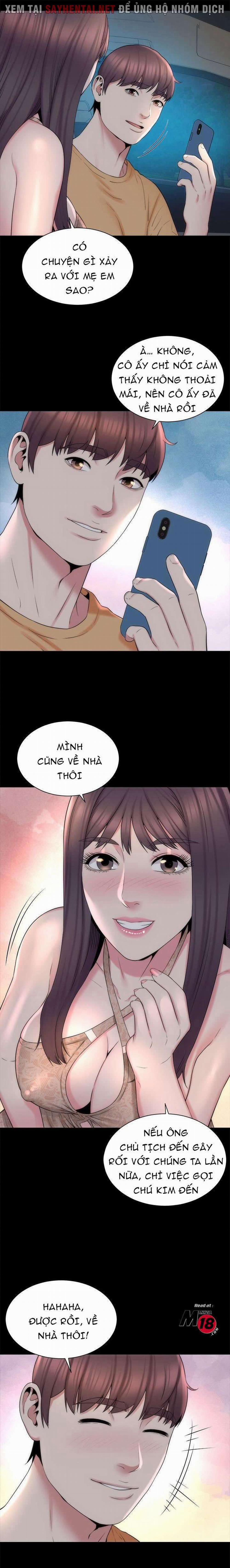 Mẹ Và Con Gái Nhà Bên 45 trang 15