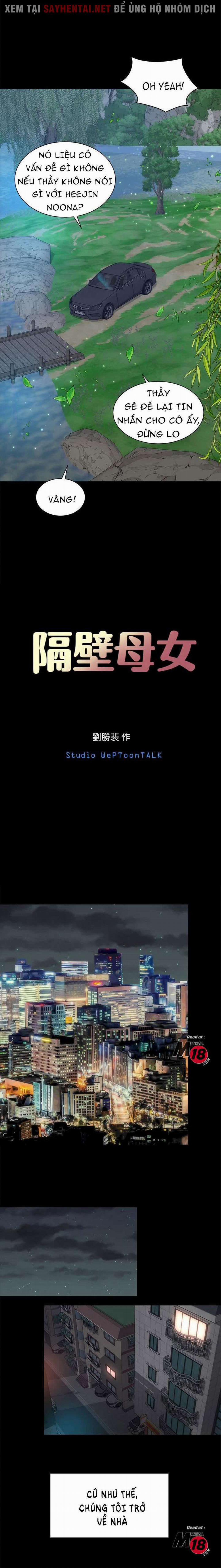 Mẹ Và Con Gái Nhà Bên 45 trang 16