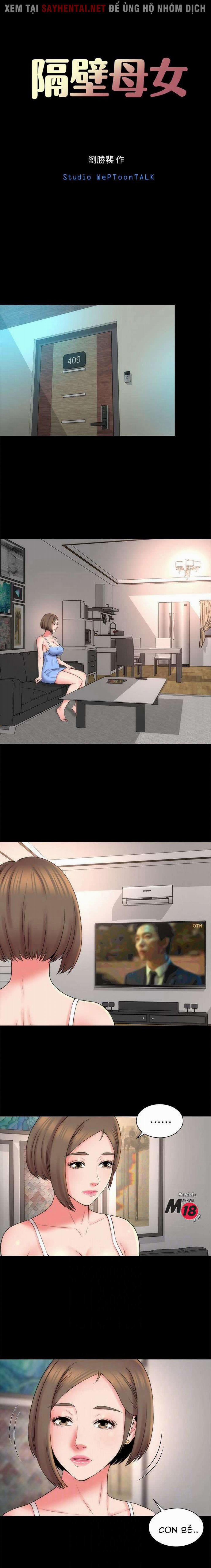 Mẹ Và Con Gái Nhà Bên 46 trang 4