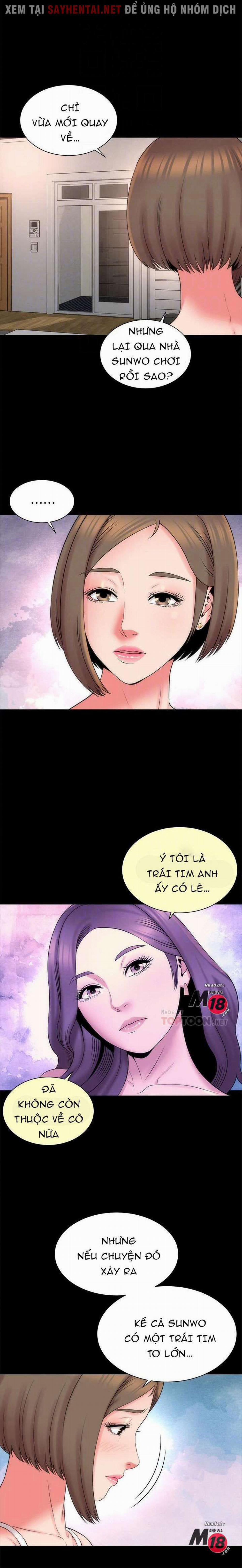 Mẹ Và Con Gái Nhà Bên 46 trang 5