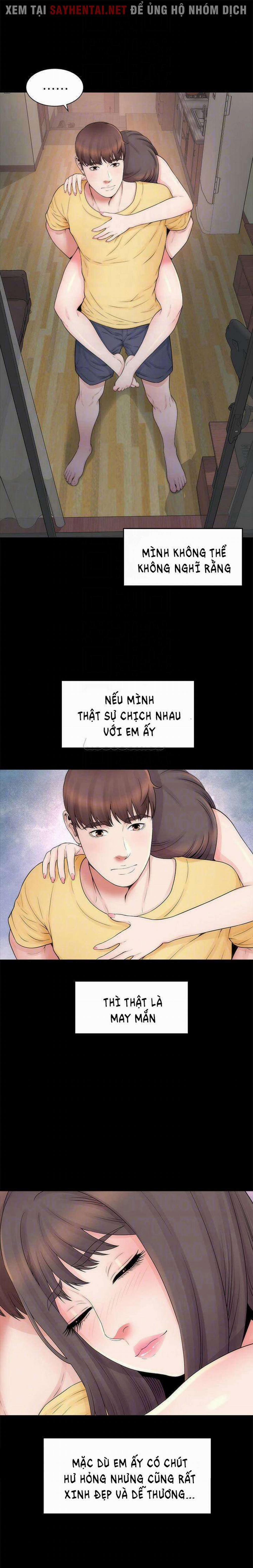 Mẹ Và Con Gái Nhà Bên 47 trang 10