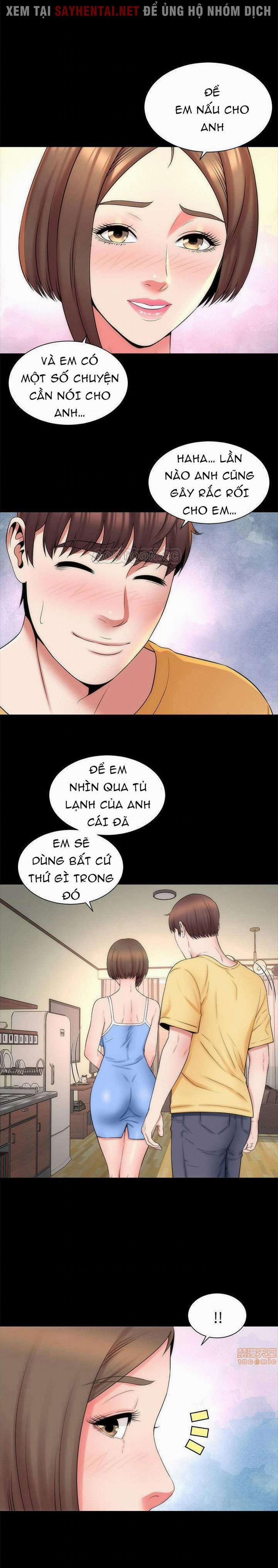 Mẹ Và Con Gái Nhà Bên 47 trang 17