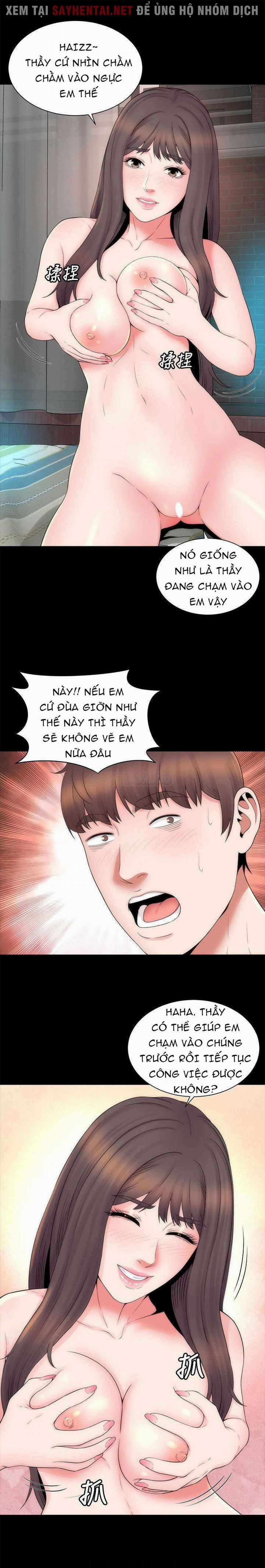 Mẹ Và Con Gái Nhà Bên 47 trang 4