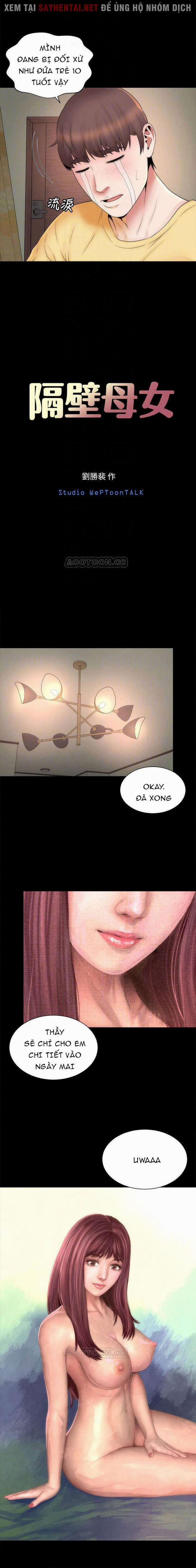 Mẹ Và Con Gái Nhà Bên 47 trang 5