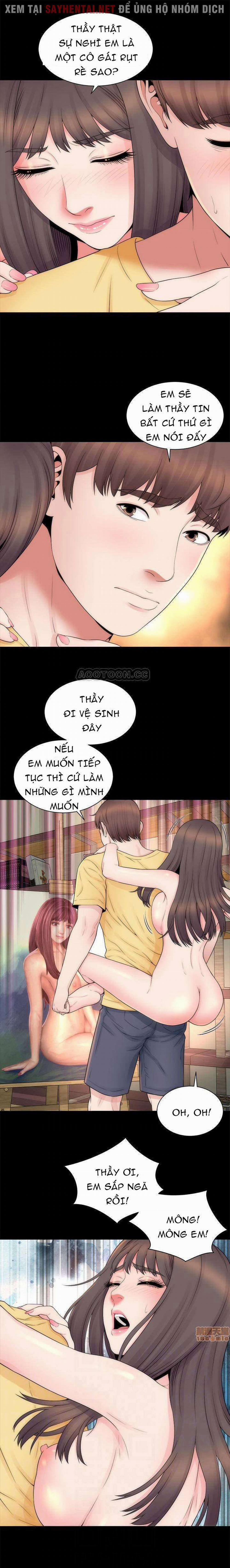 Mẹ Và Con Gái Nhà Bên 47 trang 8