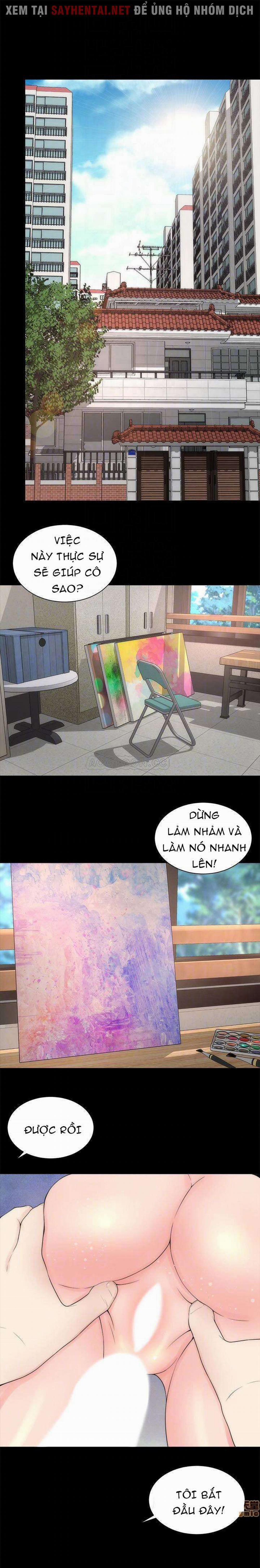 Mẹ Và Con Gái Nhà Bên 48 trang 10