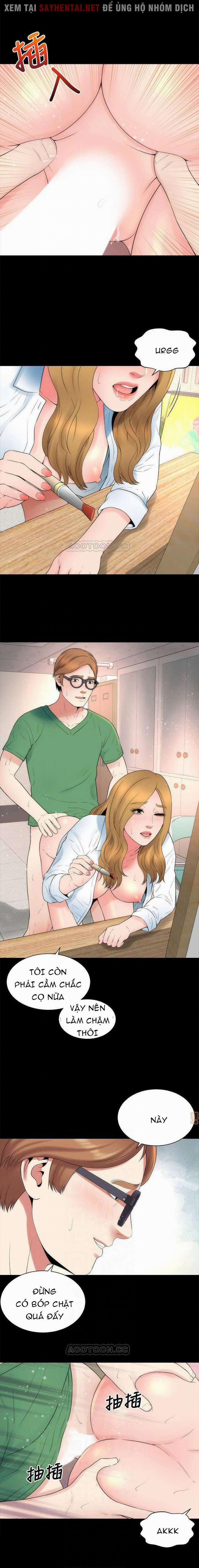 Mẹ Và Con Gái Nhà Bên 48 trang 11