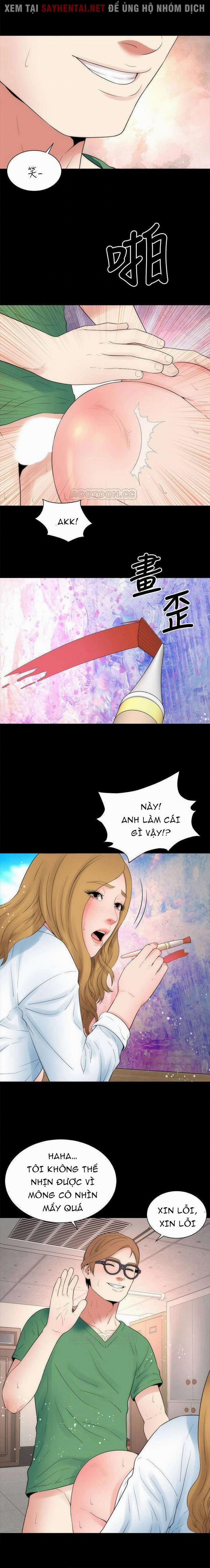 Mẹ Và Con Gái Nhà Bên 48 trang 13