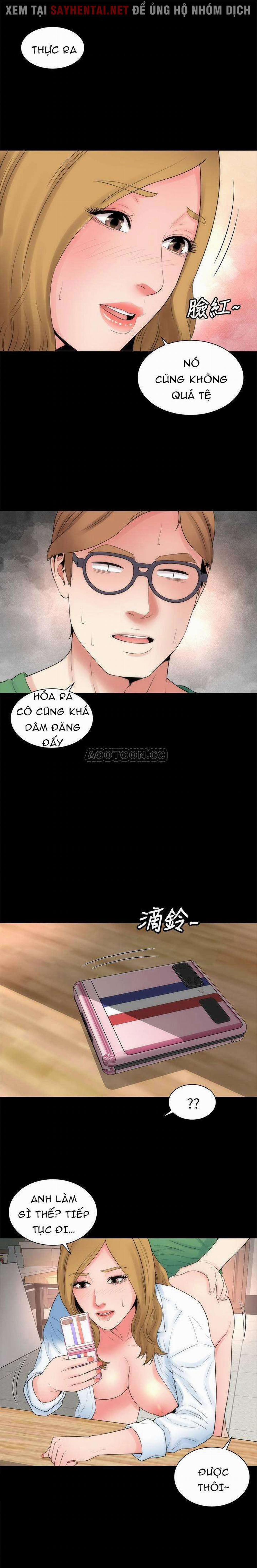 Mẹ Và Con Gái Nhà Bên 48 trang 14