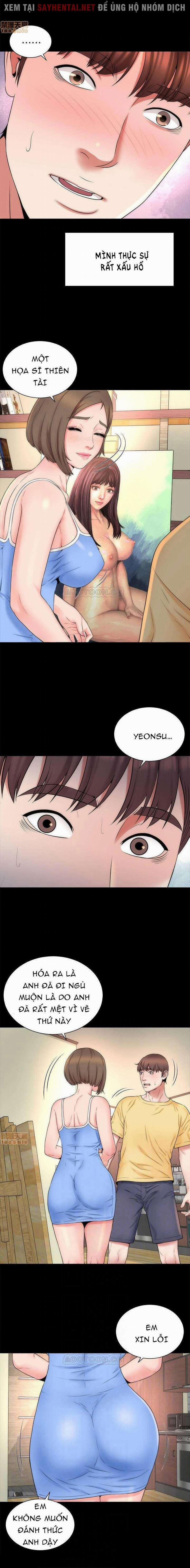 Mẹ Và Con Gái Nhà Bên 48 trang 3