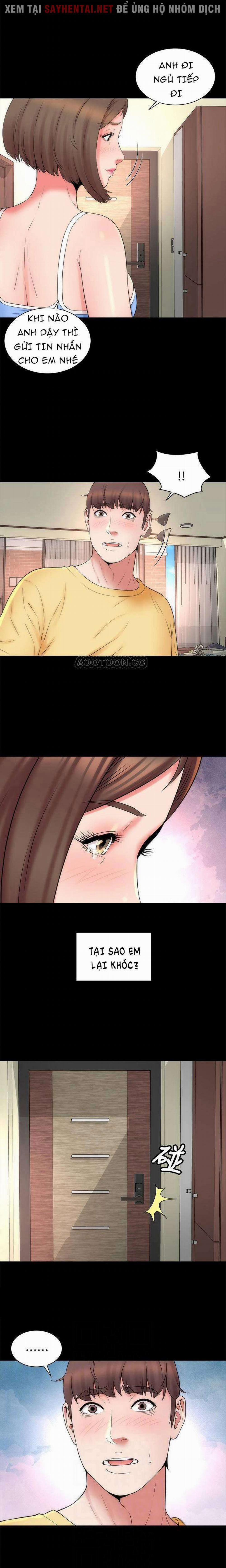 Mẹ Và Con Gái Nhà Bên 48 trang 4