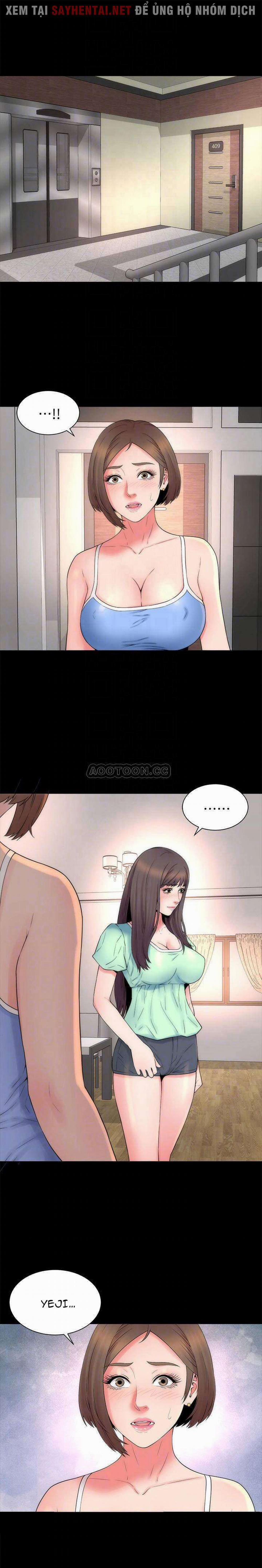 Mẹ Và Con Gái Nhà Bên 48 trang 6