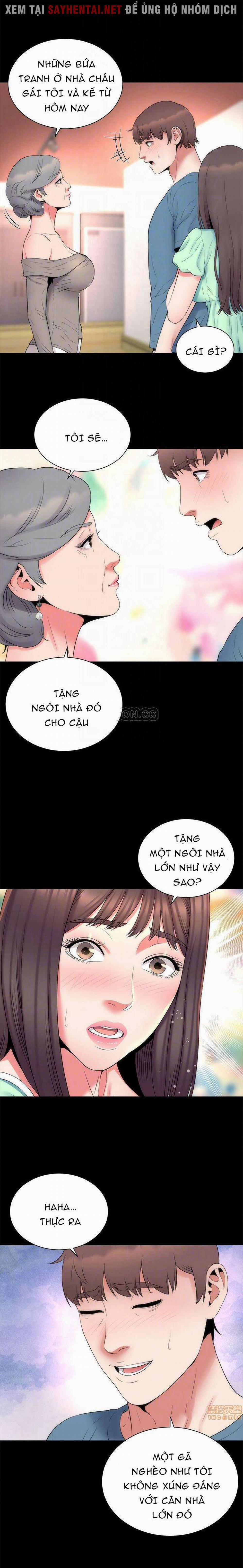 Mẹ Và Con Gái Nhà Bên 49 trang 10