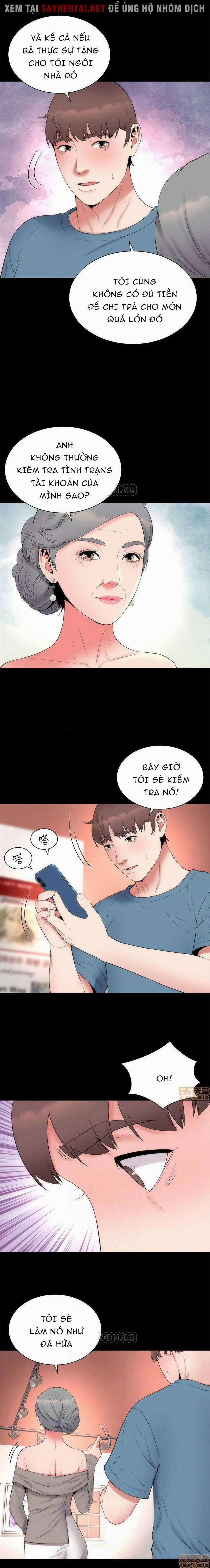 Mẹ Và Con Gái Nhà Bên 49 trang 11