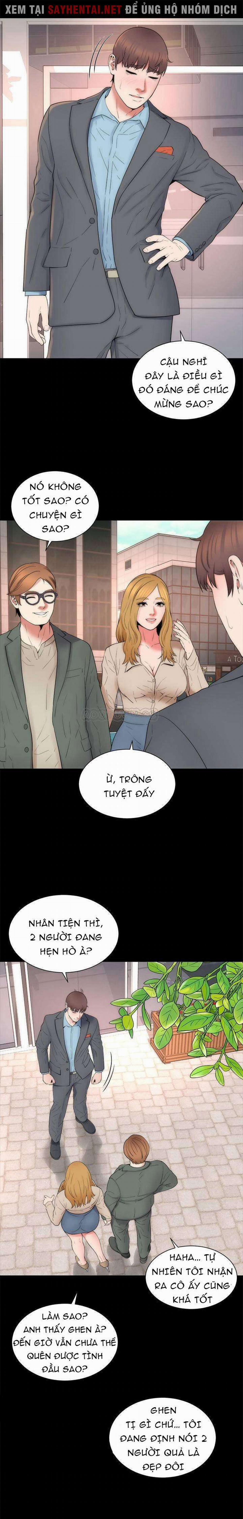 Mẹ Và Con Gái Nhà Bên 49 trang 16