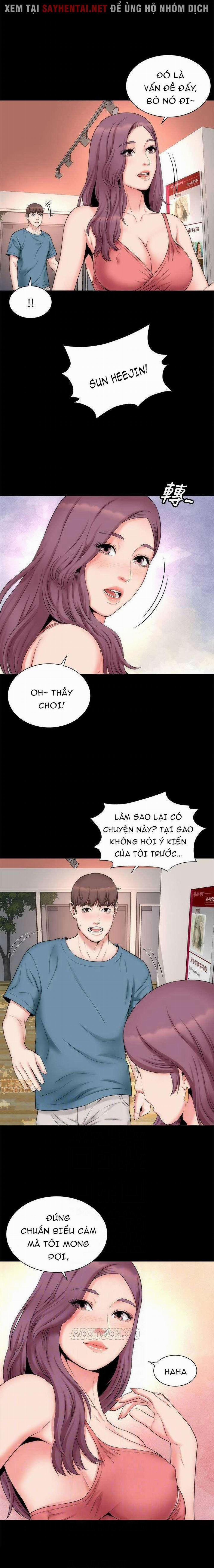 Mẹ Và Con Gái Nhà Bên 49 trang 3