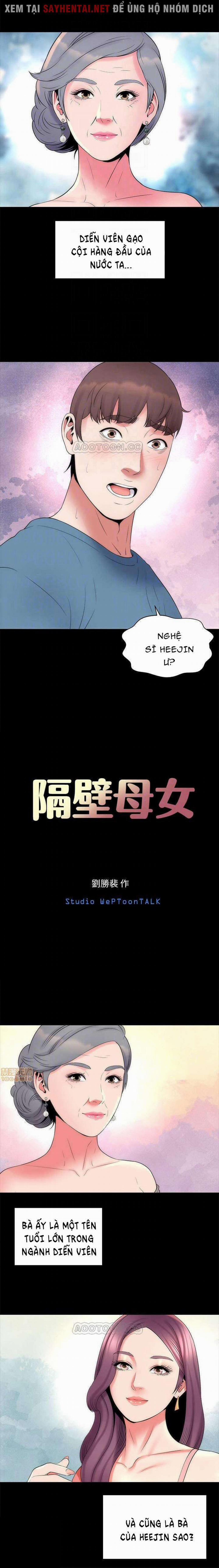 Mẹ Và Con Gái Nhà Bên 49 trang 5