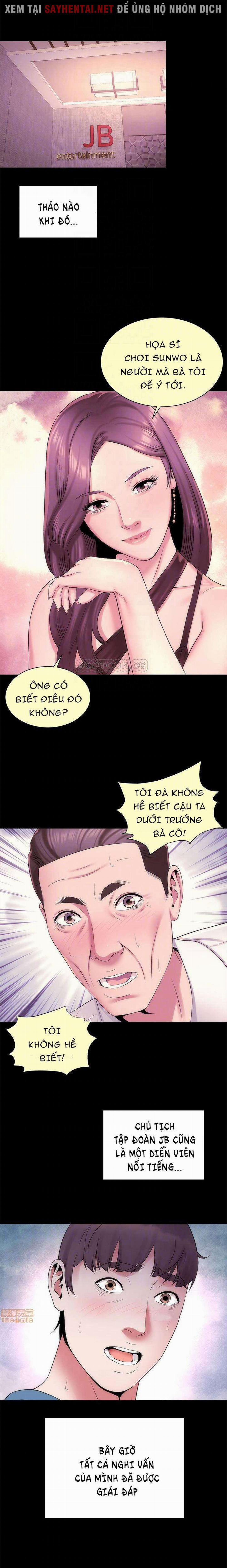 Mẹ Và Con Gái Nhà Bên 49 trang 6