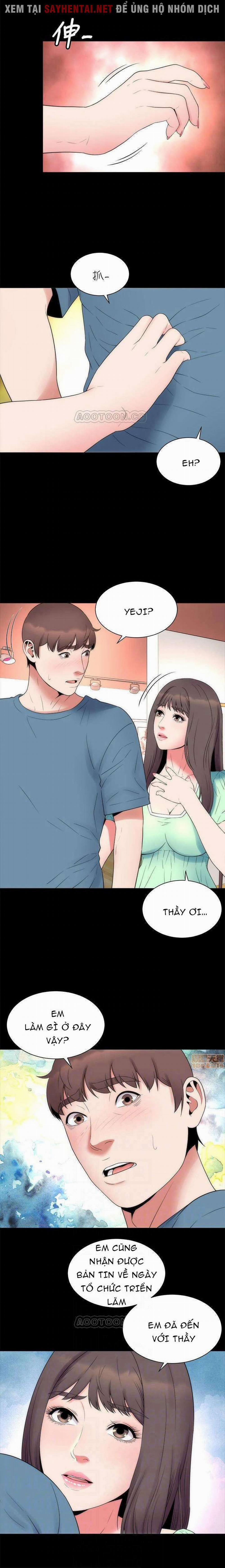 Mẹ Và Con Gái Nhà Bên 49 trang 7